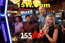 Welcome Bonus 155bet
